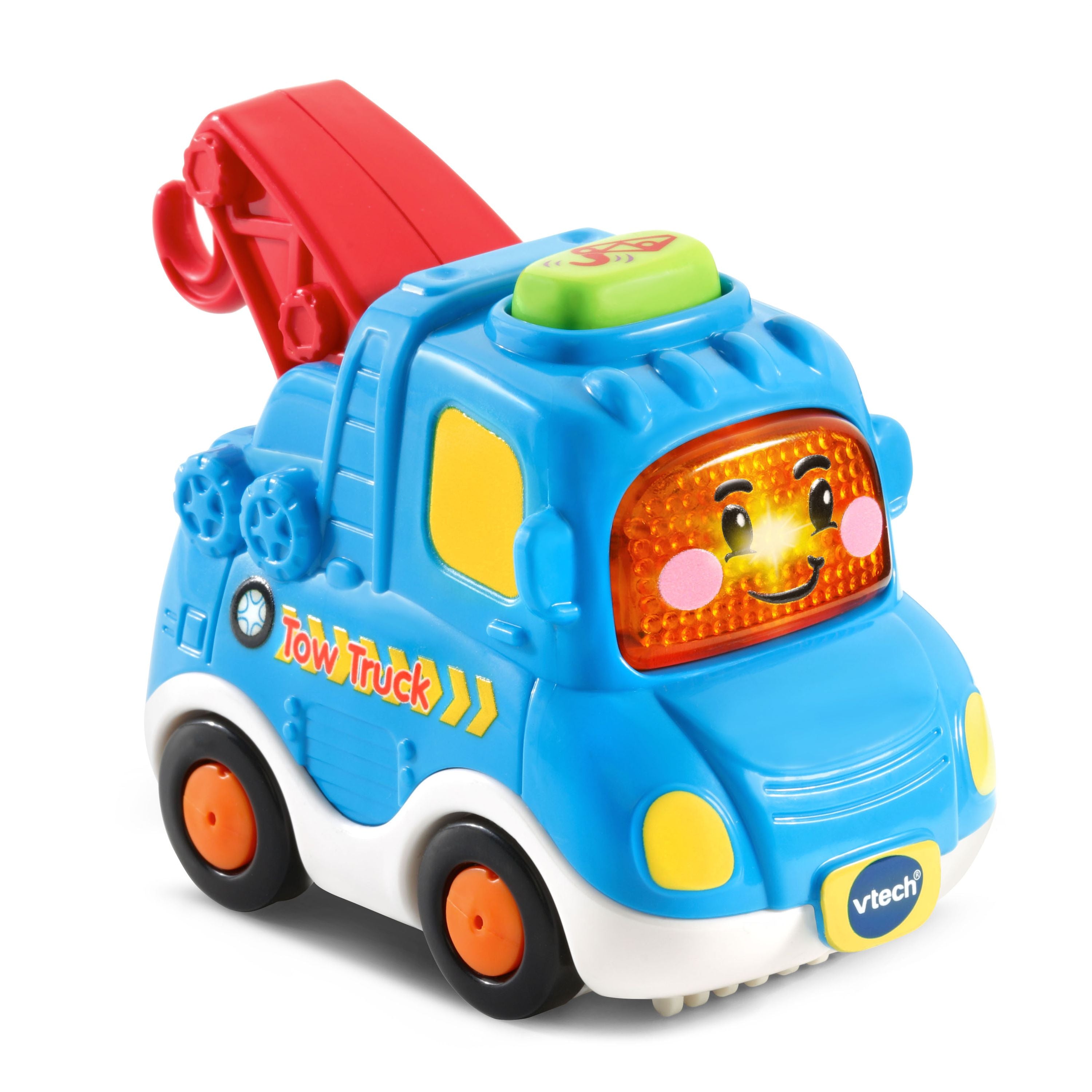 VTech Toot-Toot Drivers - Tow Truck - Toyworld NZ