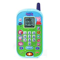 VTECH PEPPA PIG LET'S CHAT LEARNING PHONE