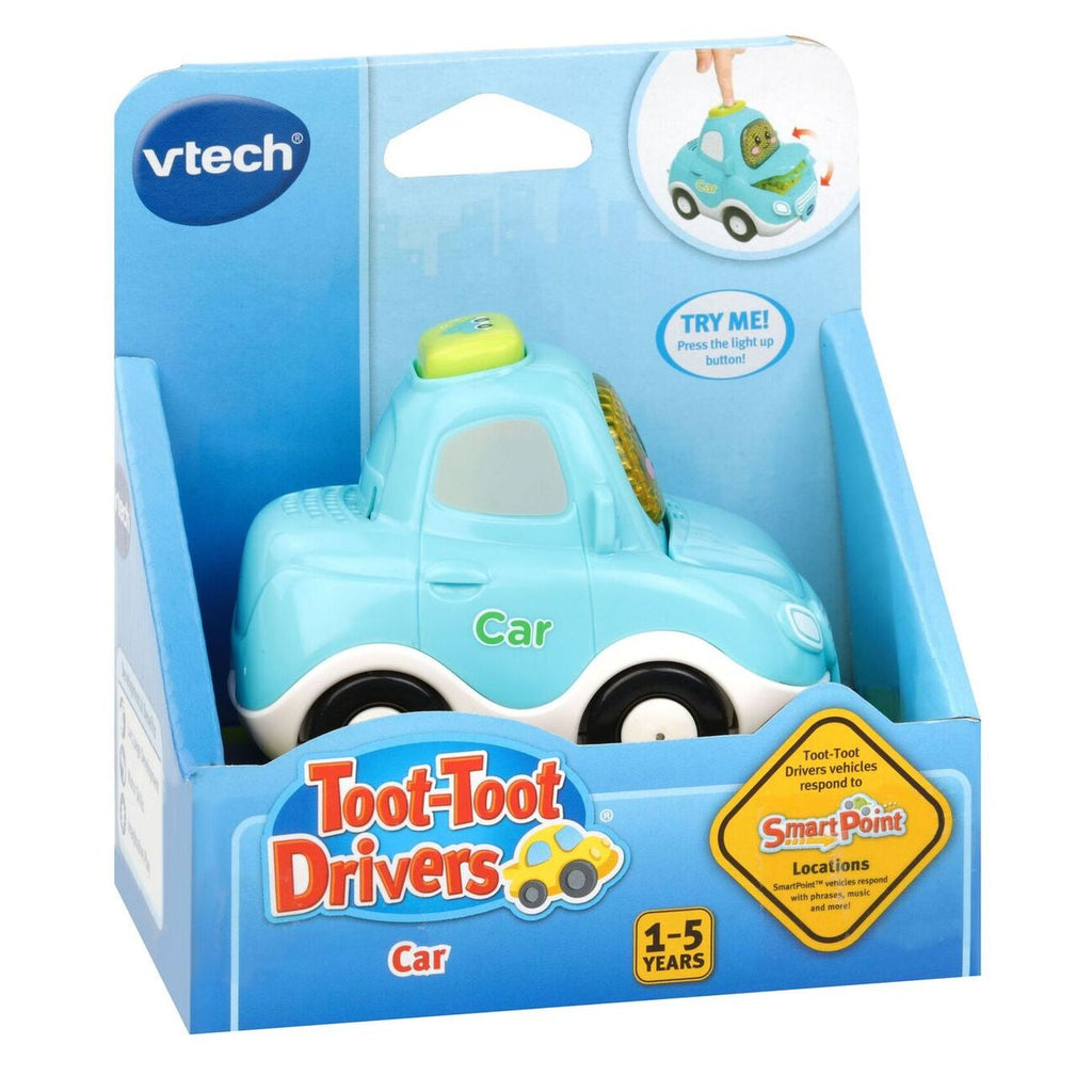 VTECH TOOT-TOOT DRIVERS VEHICLE CAR