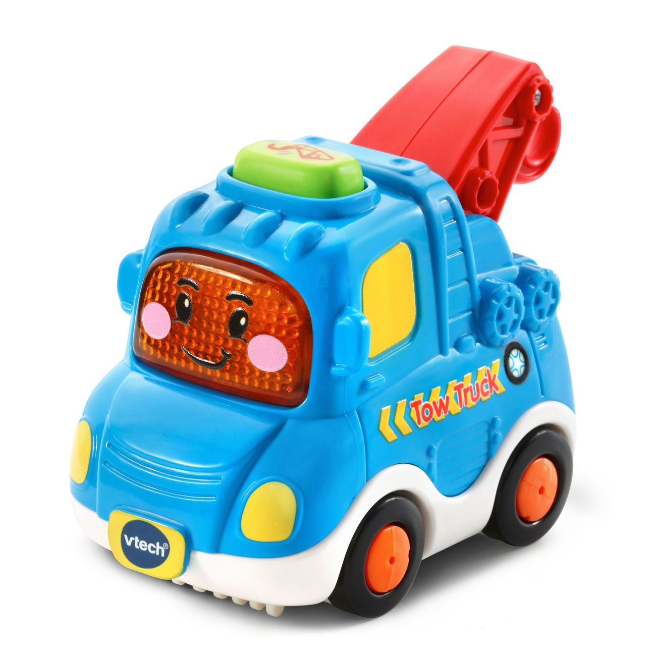 VTech Toot-Toot Drivers - Tow Truck - Toyworld NZ