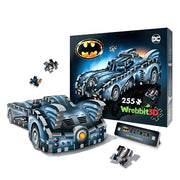 Wrebbit 3D Batmobile