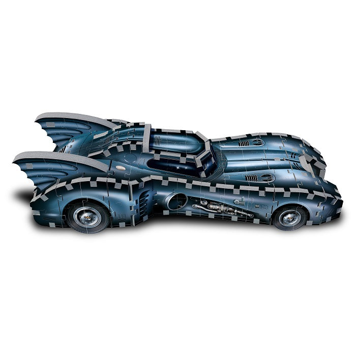 Wrebbit 3D Batmobile