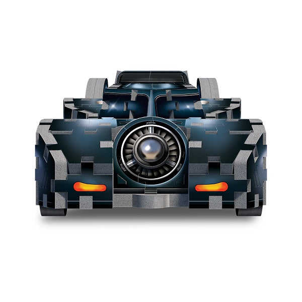 Wrebbit 3D Batmobile