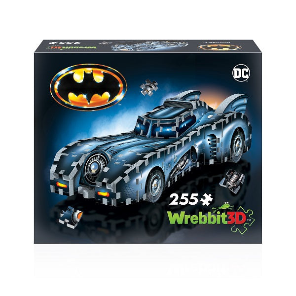 Wrebbit 3D Batmobile