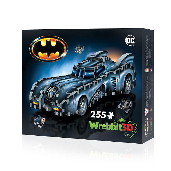 Wrebbit 3D Batmobile