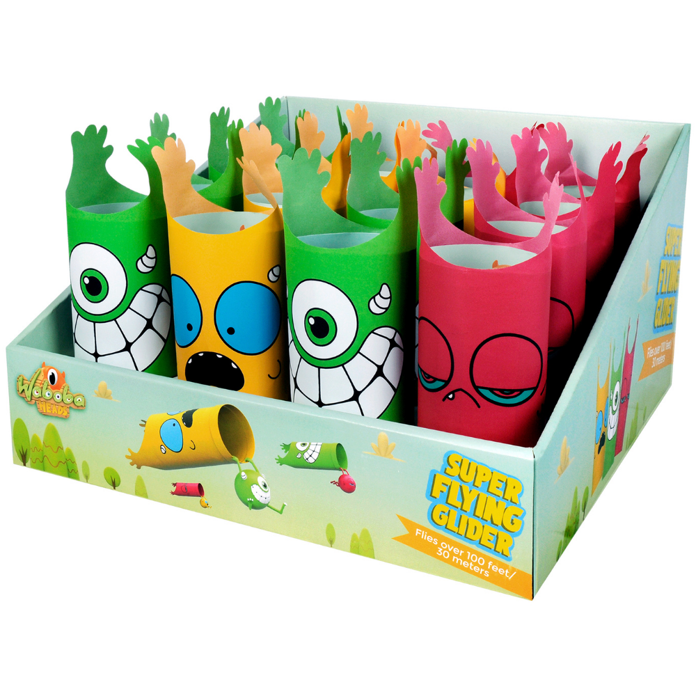 Waboba Super Gliding Head Assorted Styles