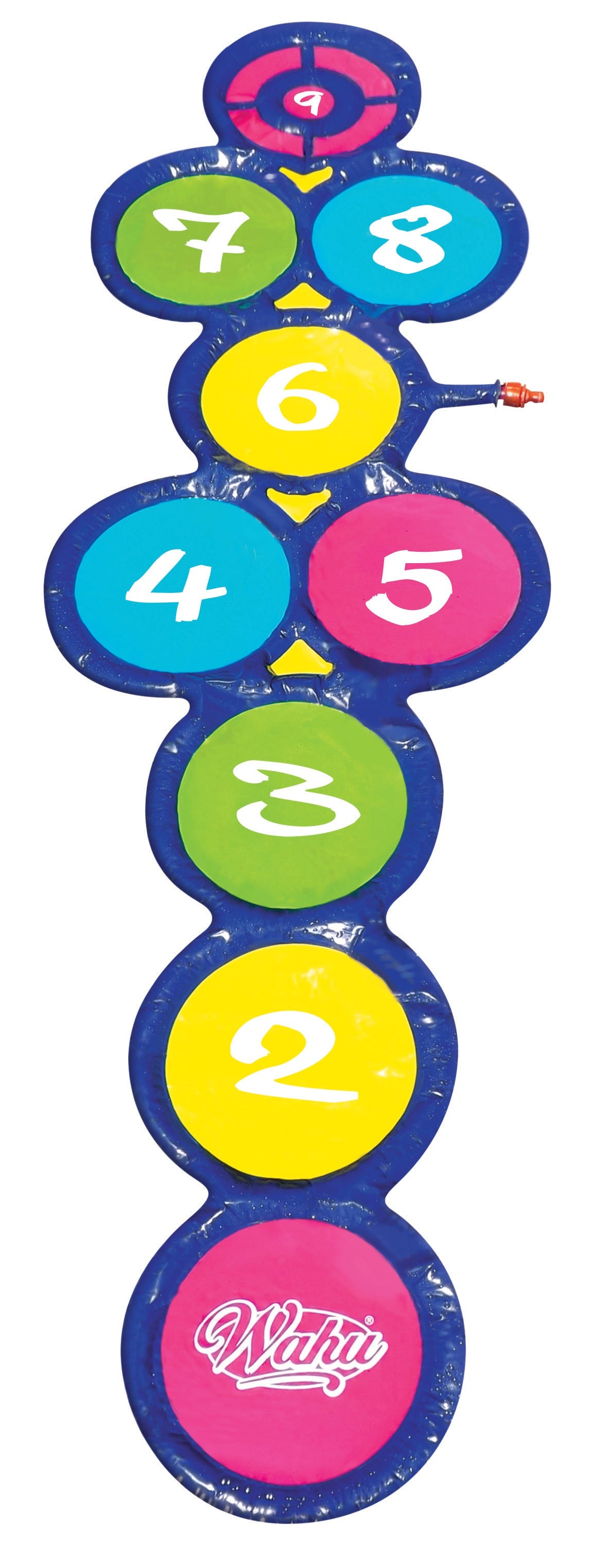 Wahu Hop Skip N Splash