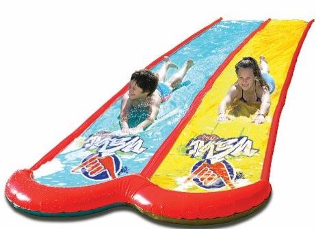 Wahu Mega Slide 7.5m - Toyworld NZ
