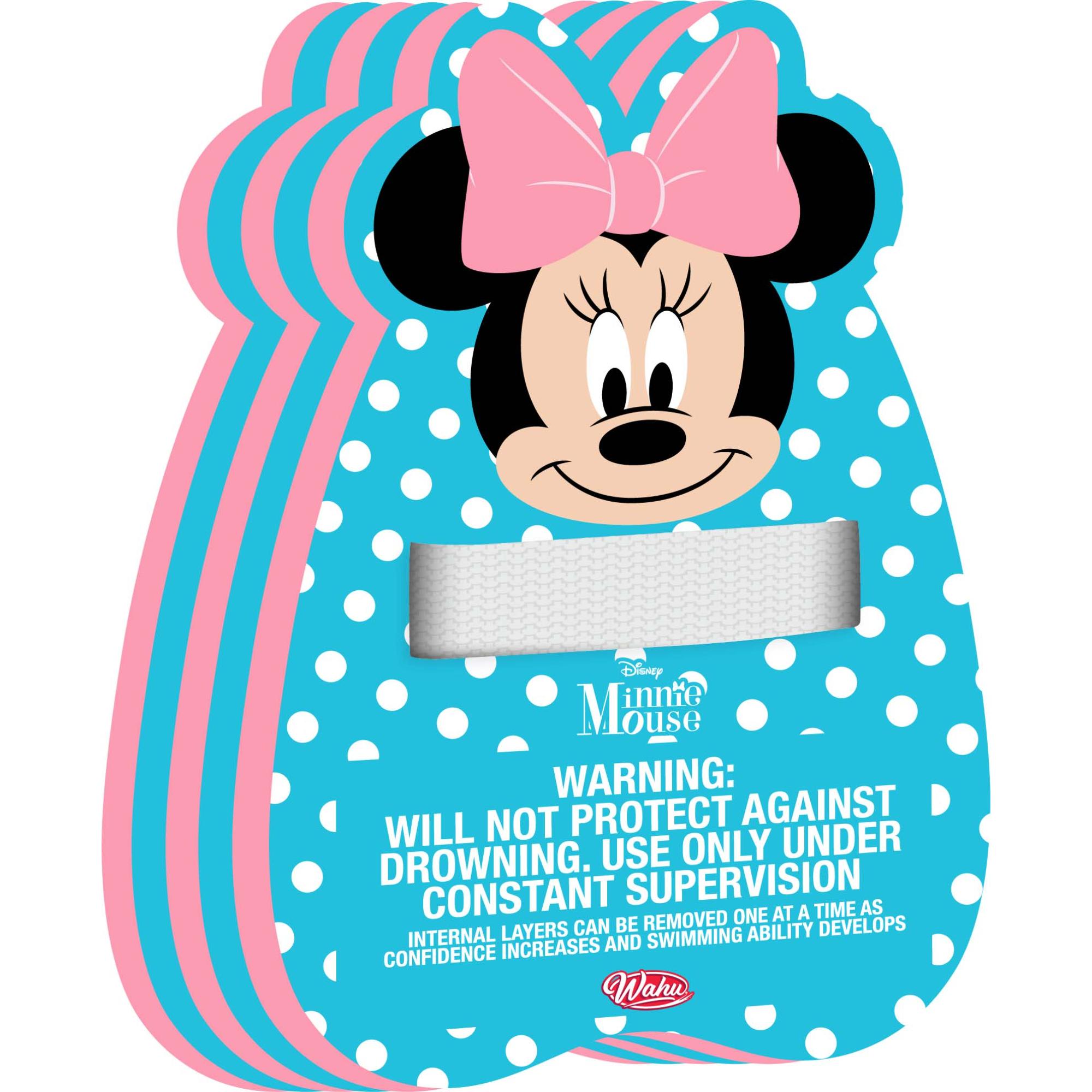 Wahu Disney Minnie Mouse Back Bubble