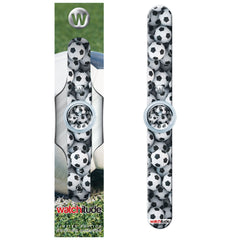Watchitude Slap Watch Soccer Star