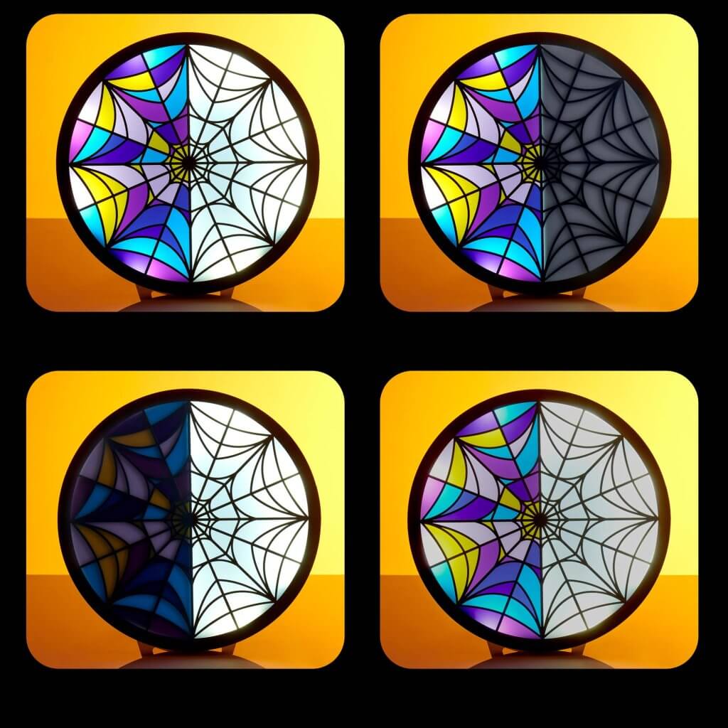 Wednesday - Window Light