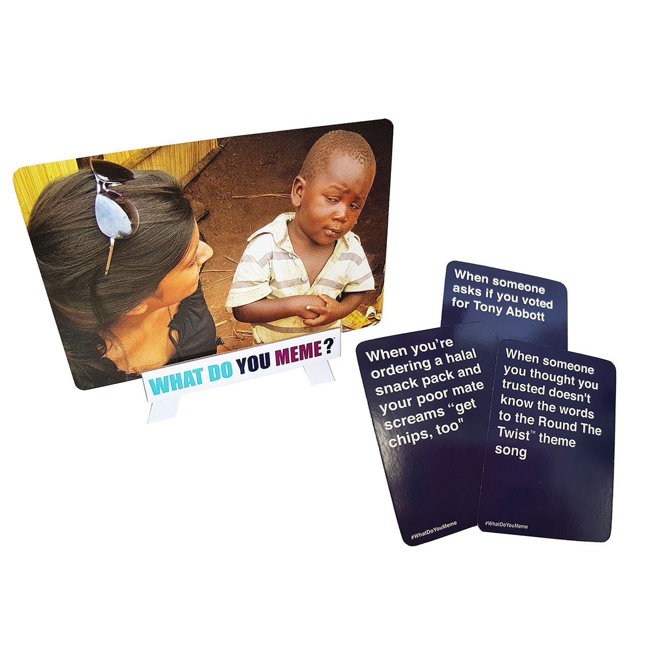 What Do You Meme? Aussie Edition