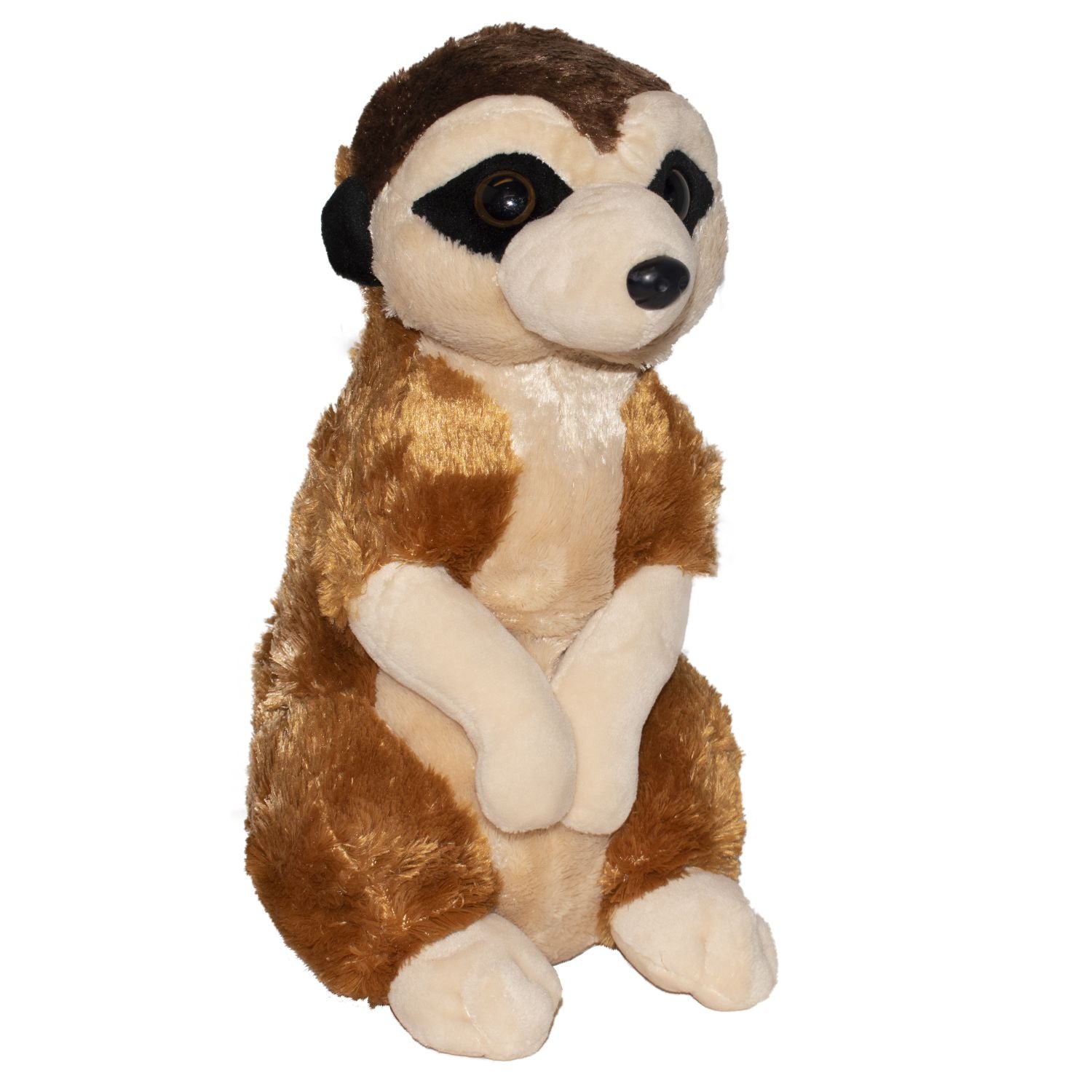 Wild Republic Cuddlekins Meerkat 12 Inch - Toyworld NZ