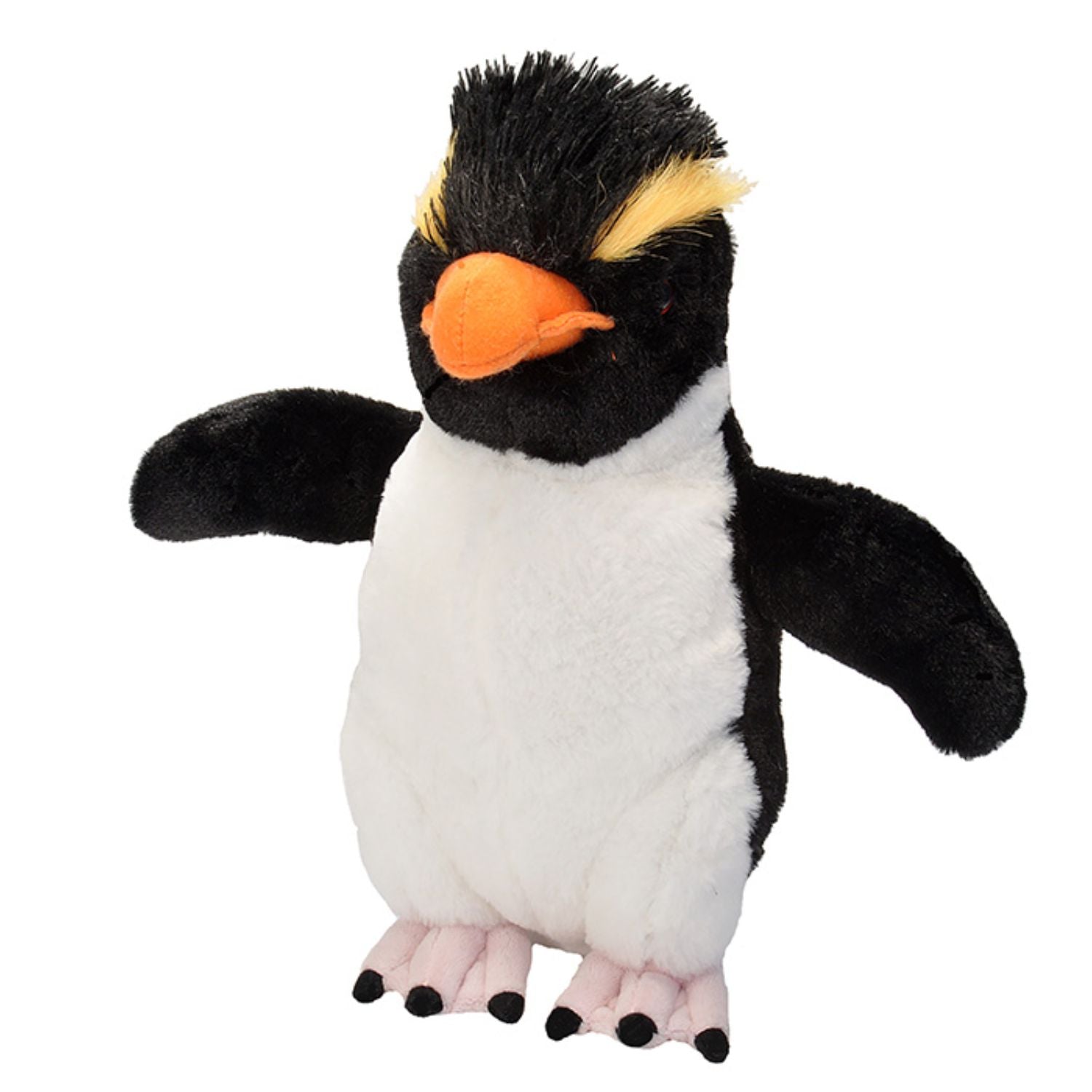 Wild Republic Cuddlekins Penguin Rockhopper 12 Inch - Toyworld NZ