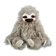 Wild Republic Cuddlekins Three Toed Sloth 12 Inch - Toyworld NZ