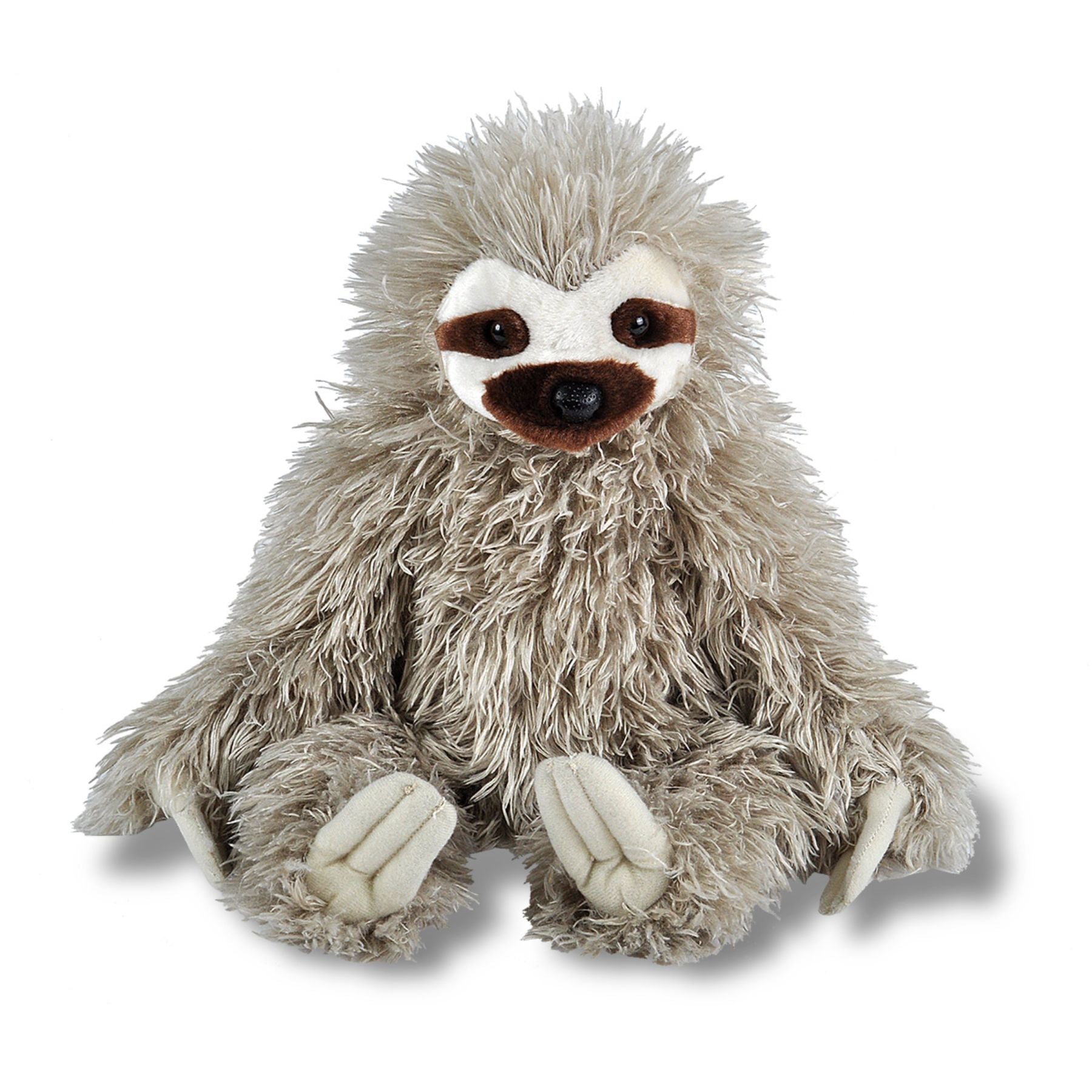 Wild Republic Cuddlekins Three Toed Sloth 12 Inch - Toyworld NZ