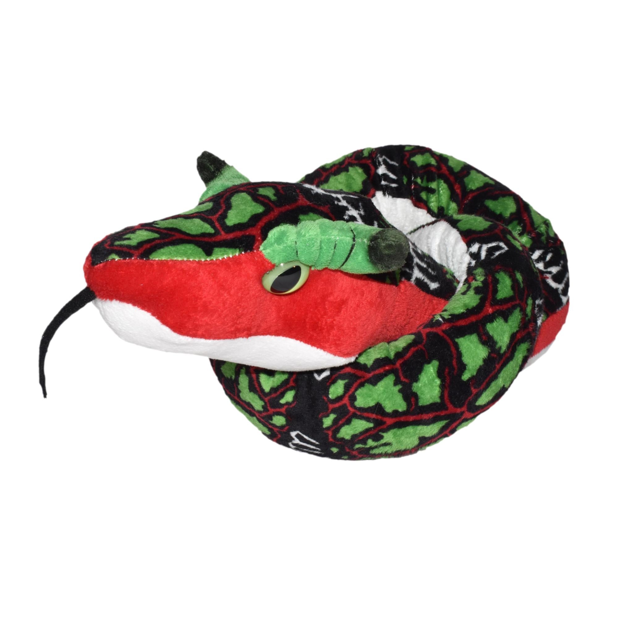 Wild Republic Dragonbone Snake 54 Inch - Toyworld NZ