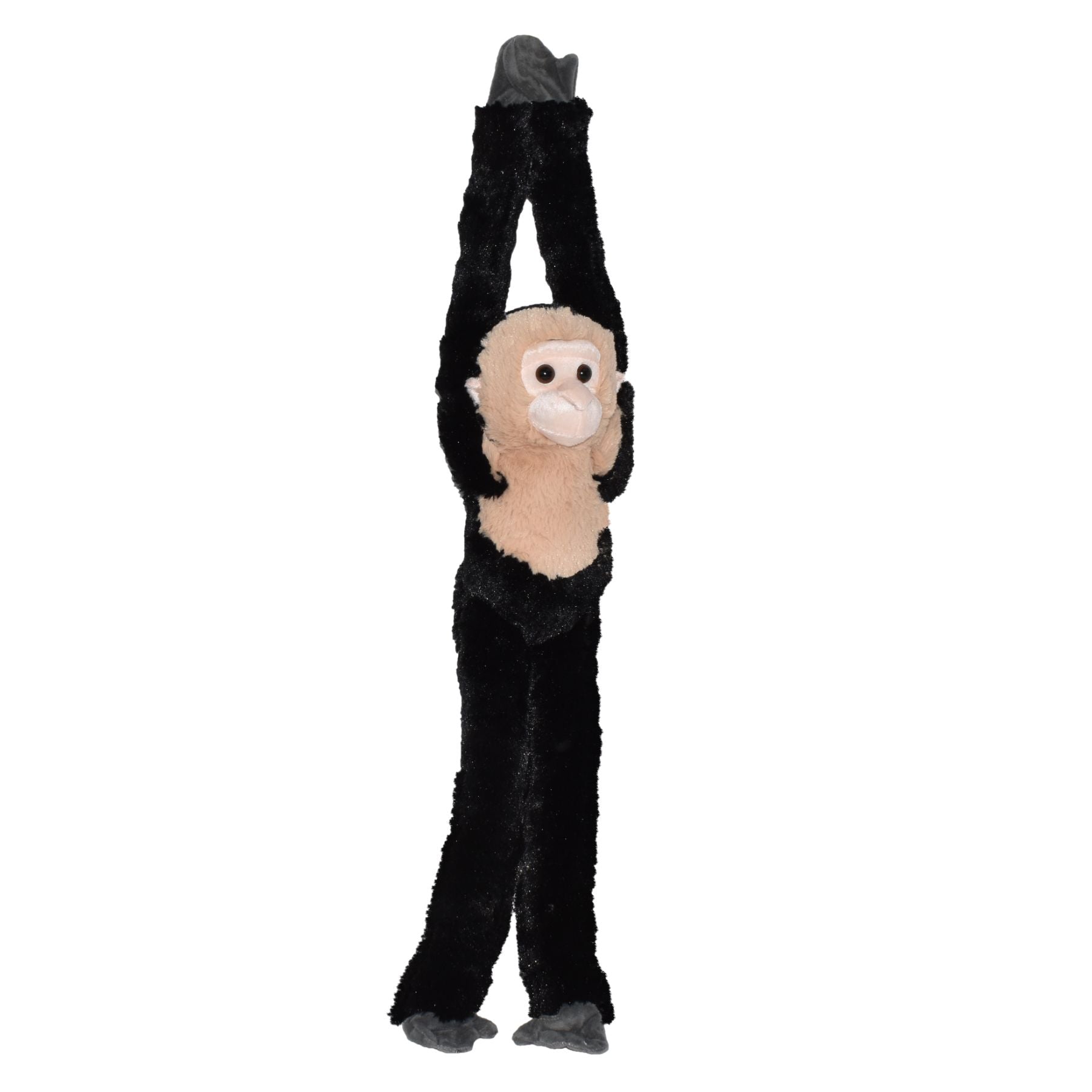 Wild Republic Hanging Capuchin Monkey 20 Inch - Toyworld NZ