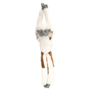 Wild Republic Hanging Cotton Top Monkey 20 Inch - Toyworld NZ