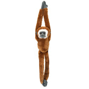 Wild Republic Hanging Lar Gibbon 20 Inch - Toyworld NZ