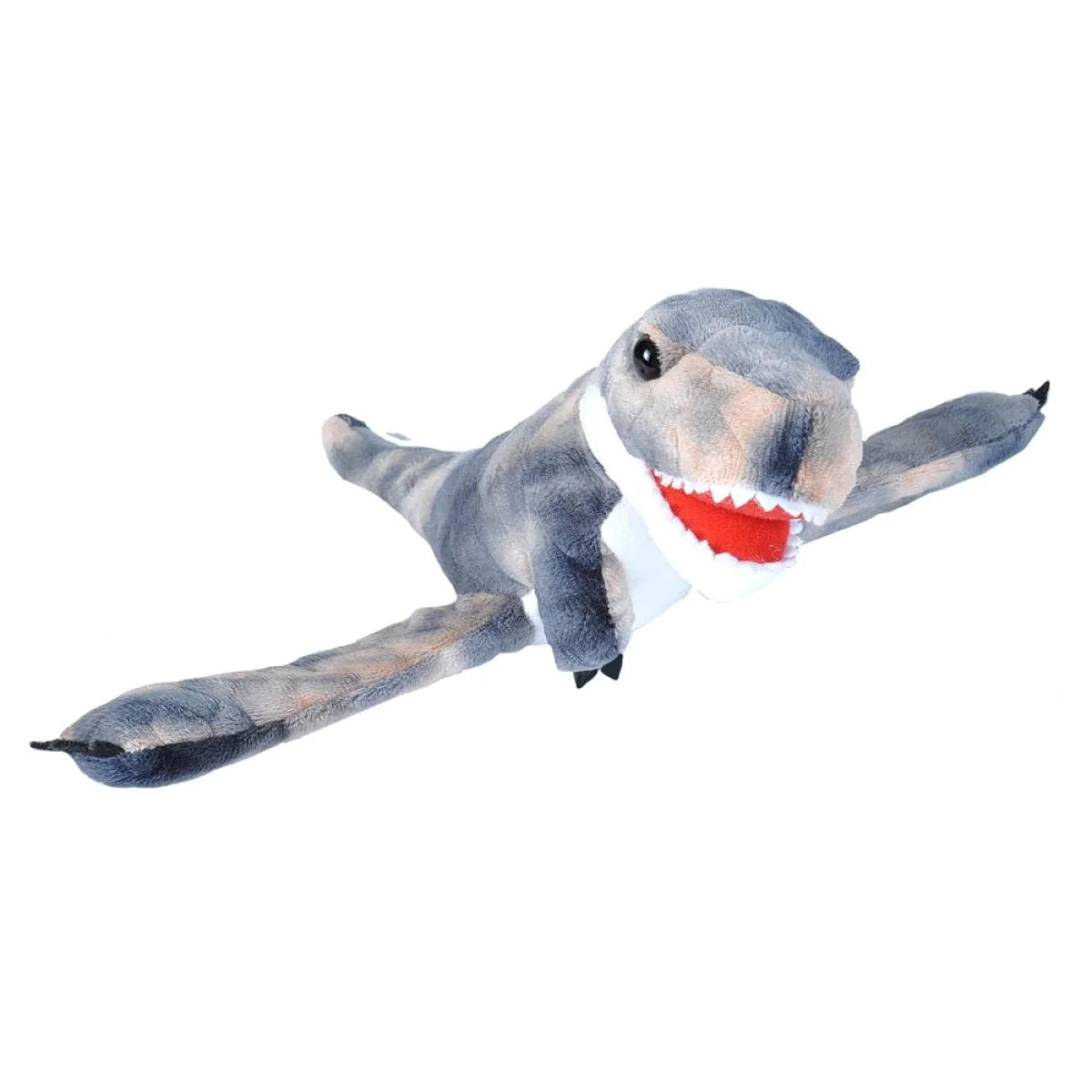 Wild Republic Huggers Dino T-Rex 8 Inch - Toyworld NZ