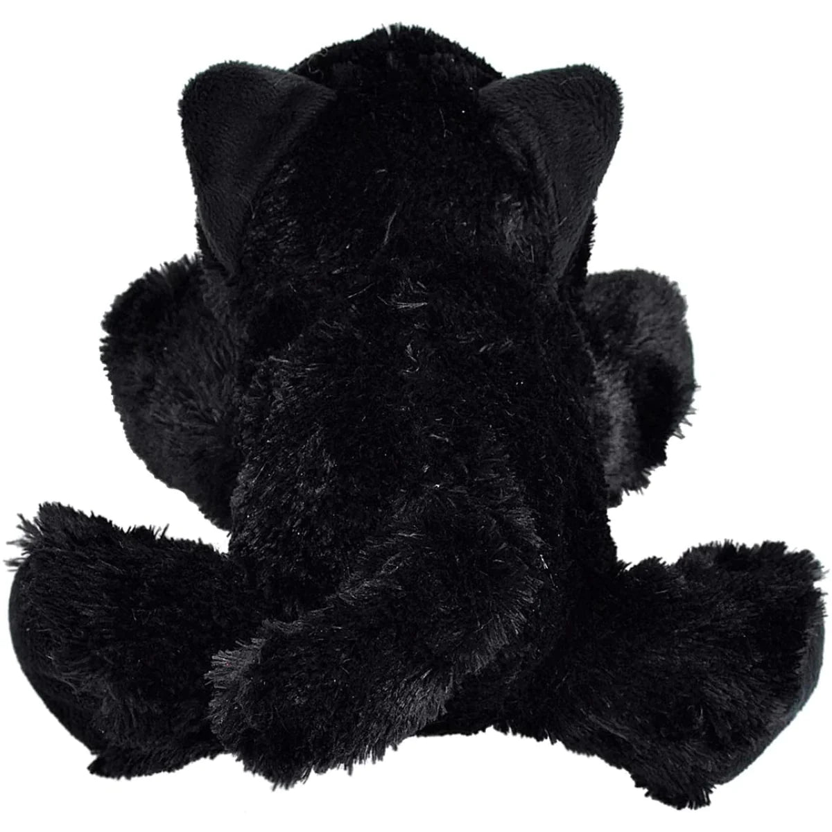 Wild Republic Hug Ems Black Cat 7 Inch - Toyworld NZ