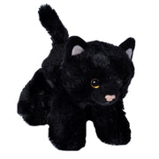 Wild Republic Hug Ems Black Cat 7 Inch - Toyworld NZ