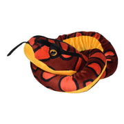 Wild Republic Rainbow Boa Snake 54 Inch - Toyworld NZ