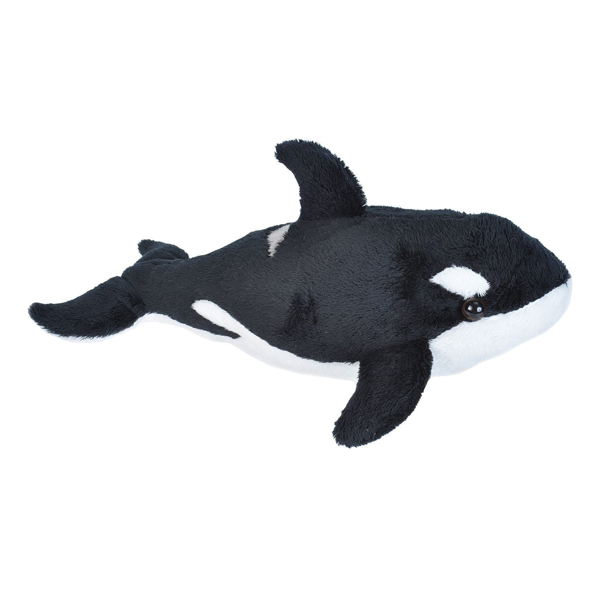 Wild Republic Sea Critters Orca 11 Inch - Toyworld NZ