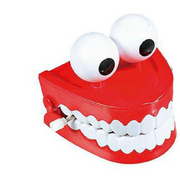 Wind Up Teeth