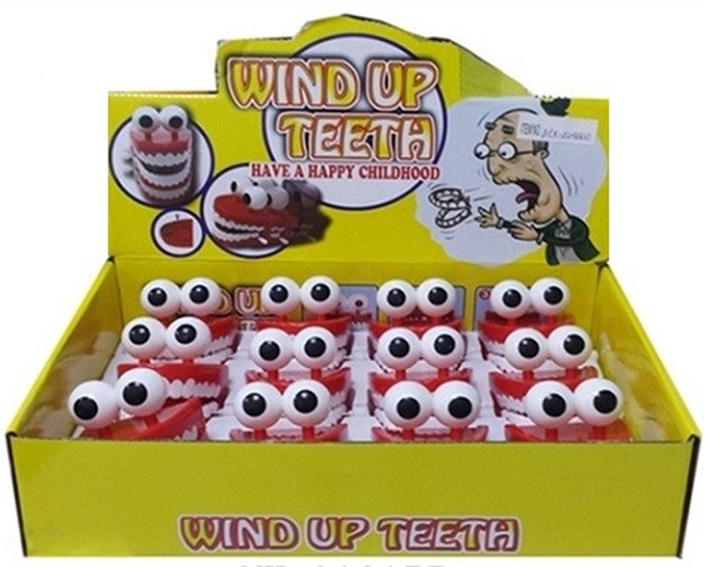 Wind Up Teeth