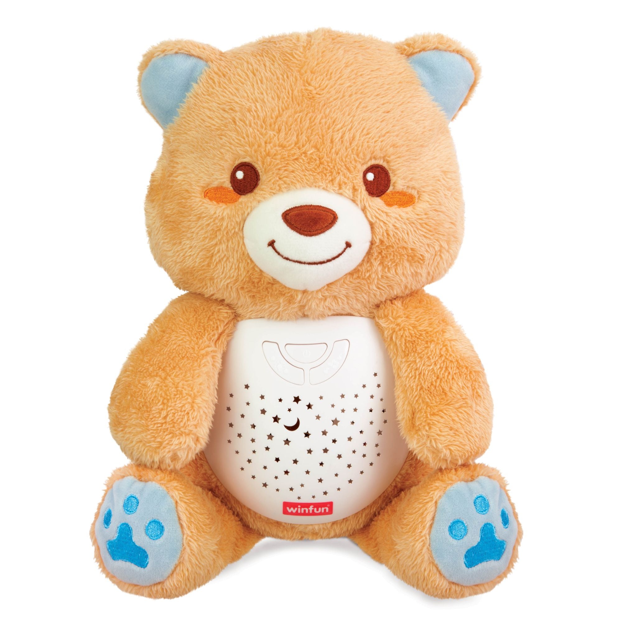 Winfun 2-In-1 Starry Lights Bear