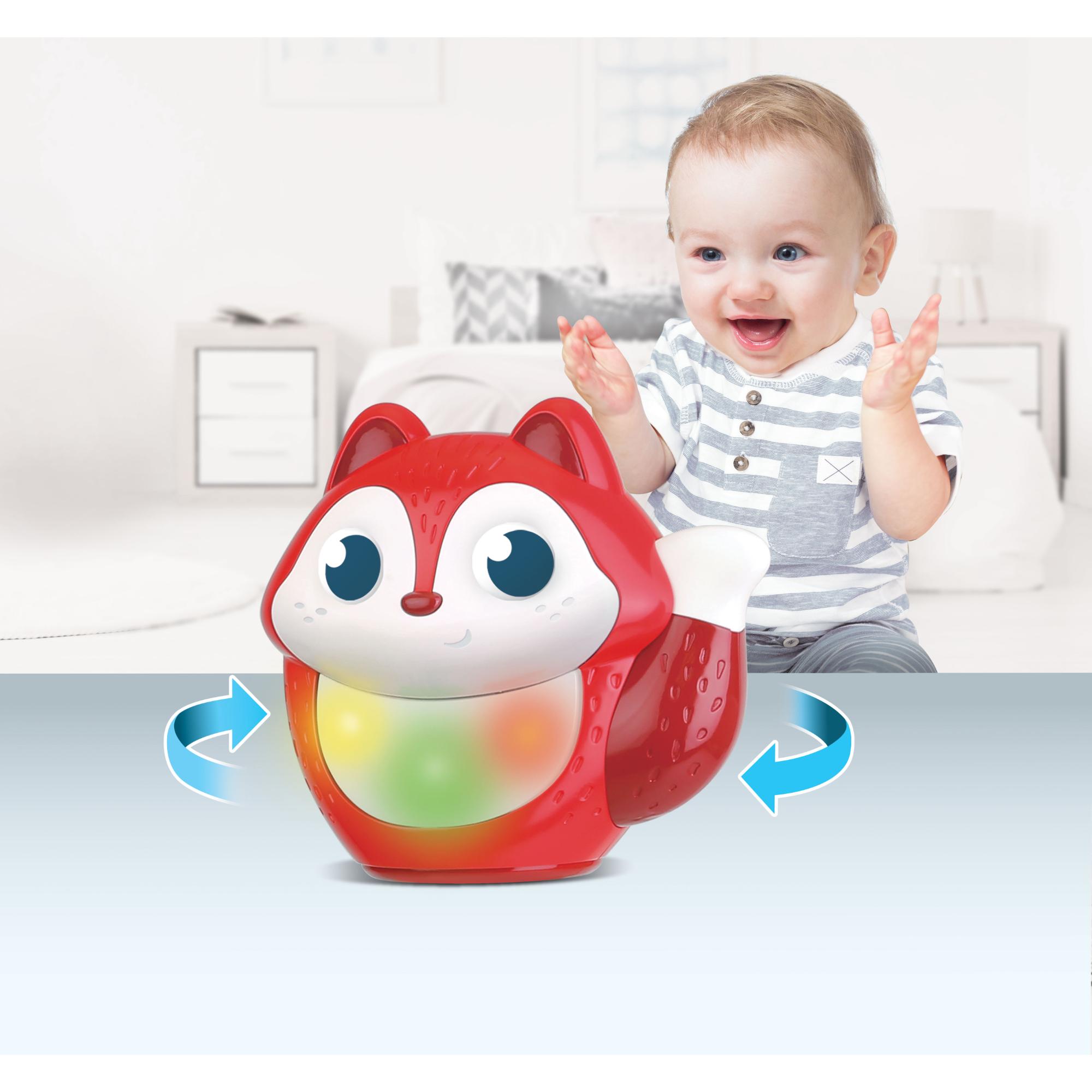 Winfun 3-In-1 Lullaby Dreams Musical Mobile