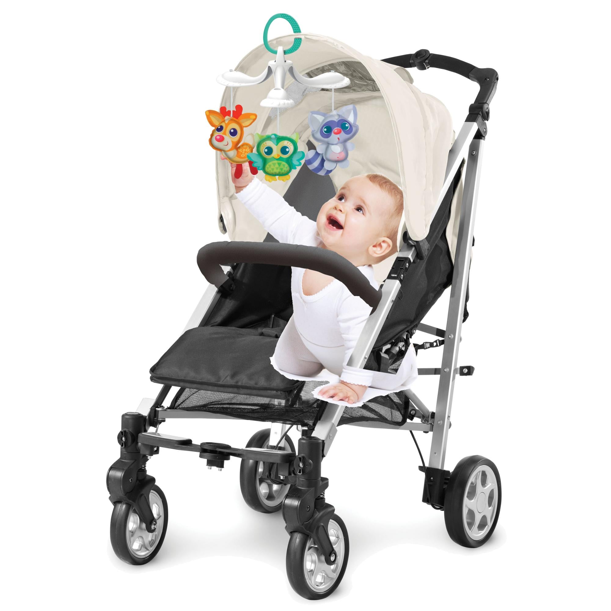 Winfun 3-In-1 Lullaby Dreams Musical Mobile