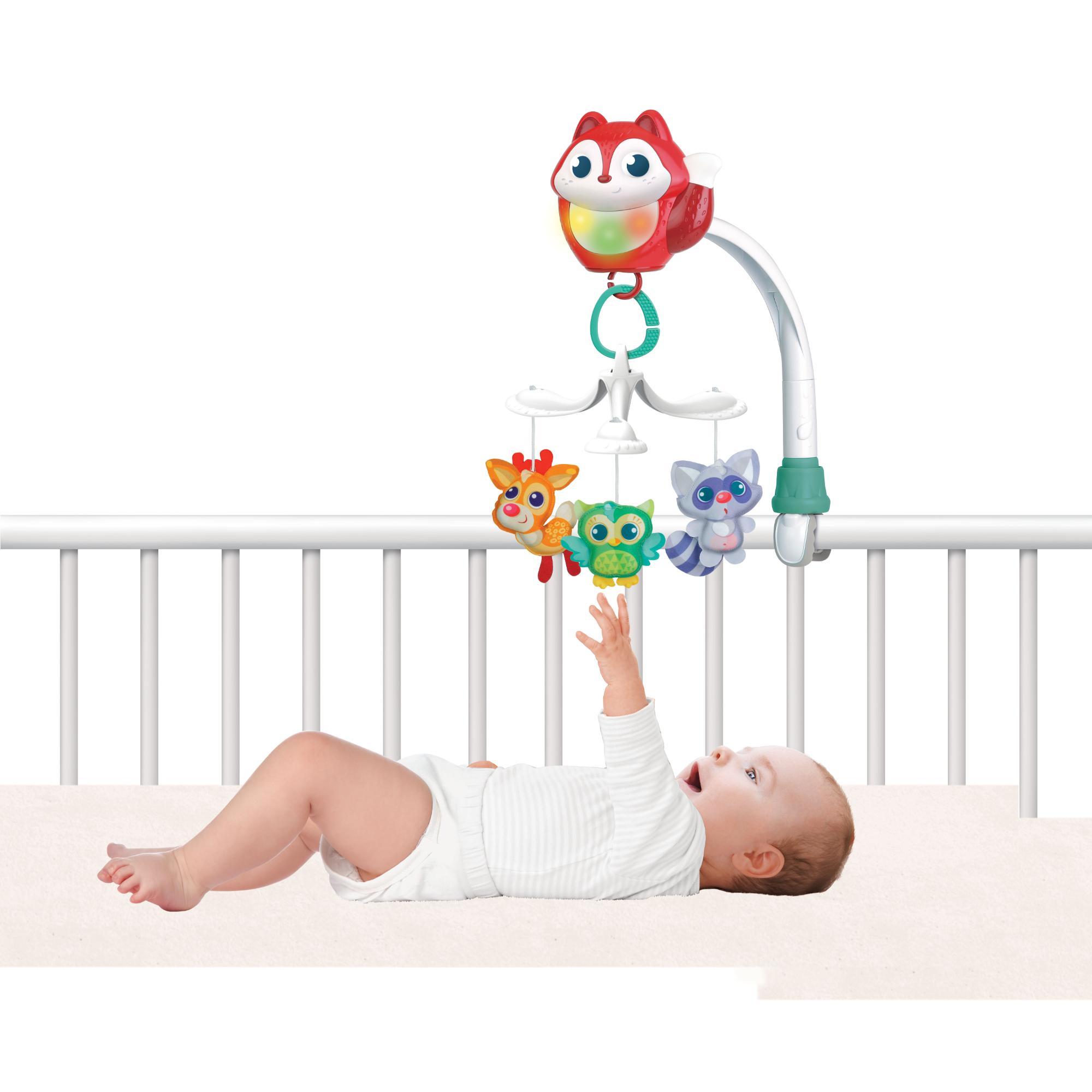 Winfun 3-In-1 Lullaby Dreams Musical Mobile