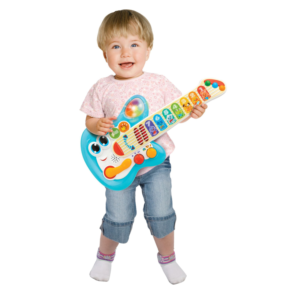 Baby Fitar Winfun Baby Maestro Touch Guitar – Toyworld NZ