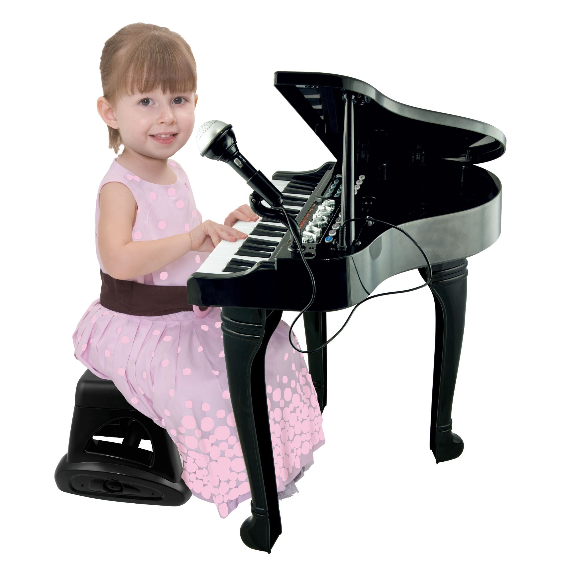 Winfun Beat Bop Grand Piano Set