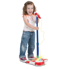 Winfun Beat Bop Sing' N Jam Platform