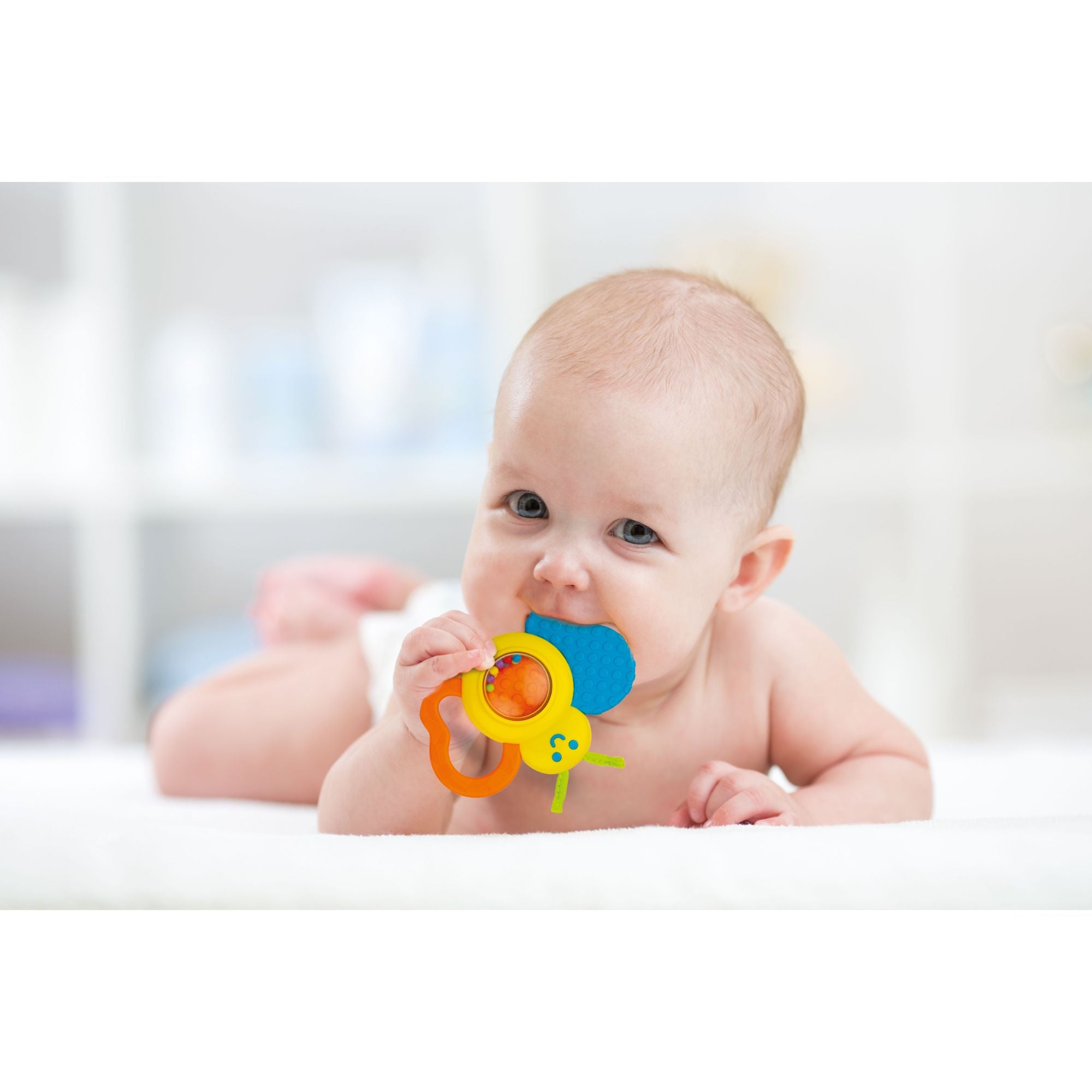 Winfun Garden Pals Rattle Set