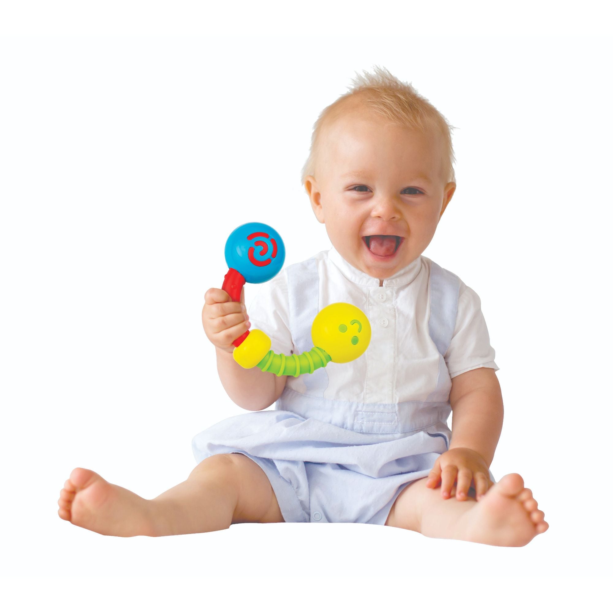 Winfun Garden Pals Rattle Set
