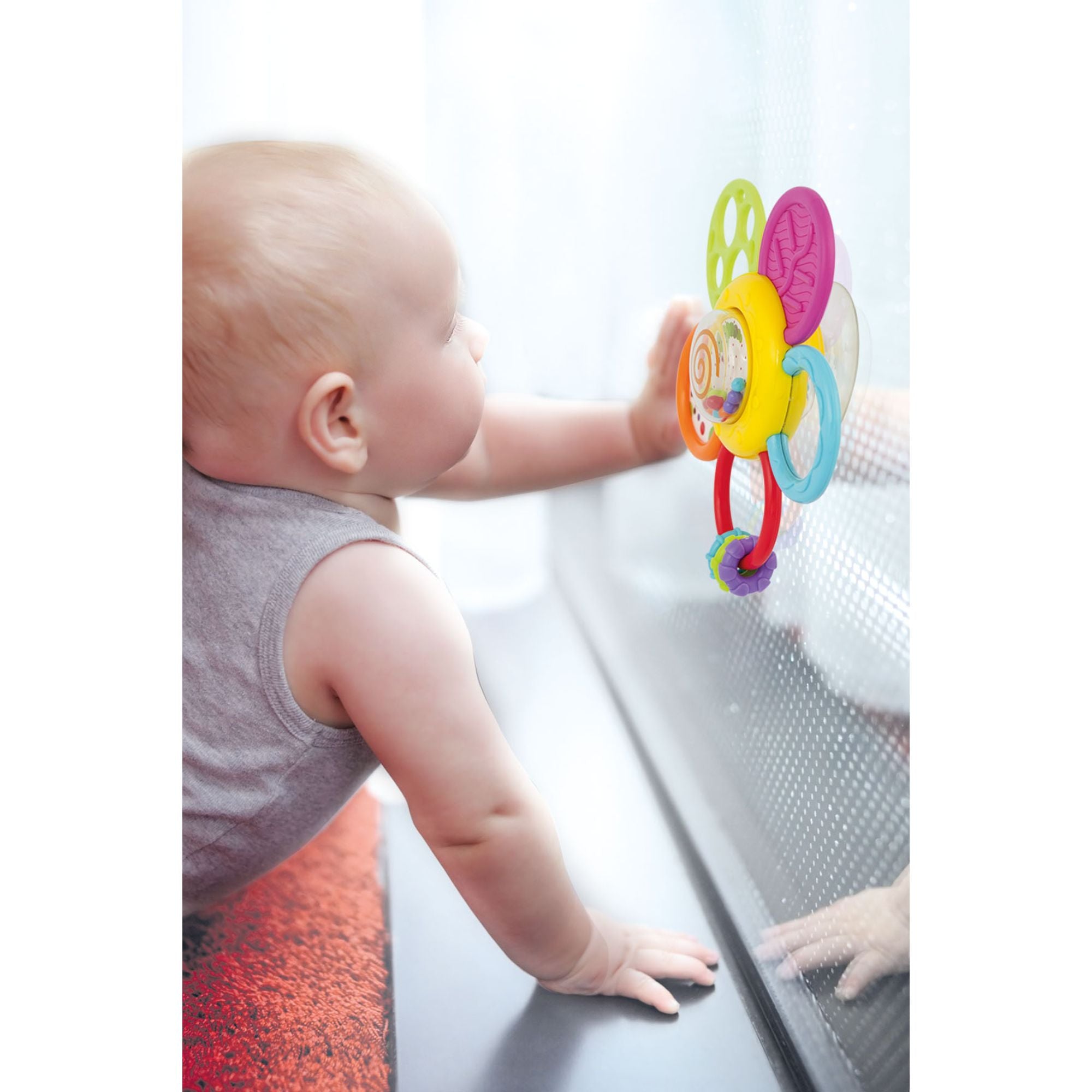 Winfun Garden Pals Rattle Set