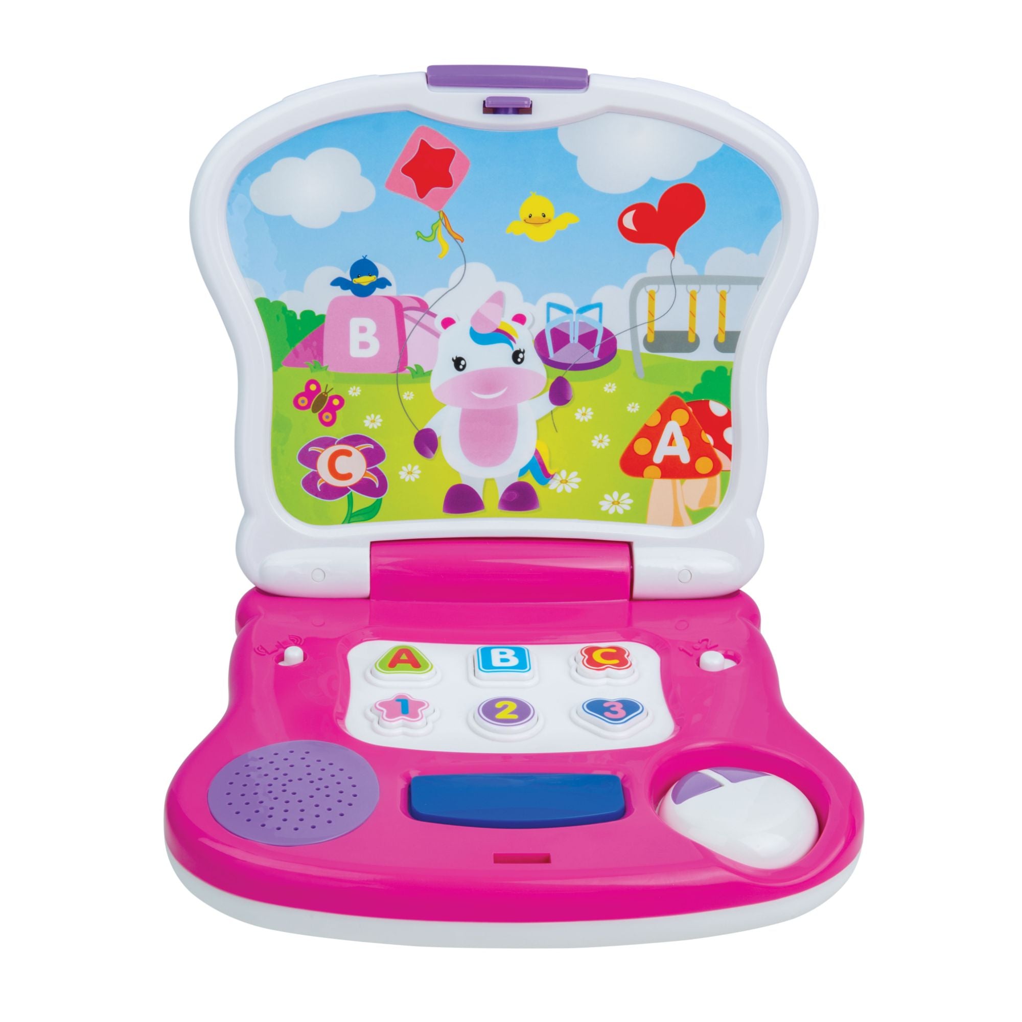 Winfun Laptop Junior Unicorn