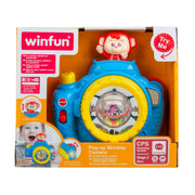 Winfun Pop-Up Monkey Camera