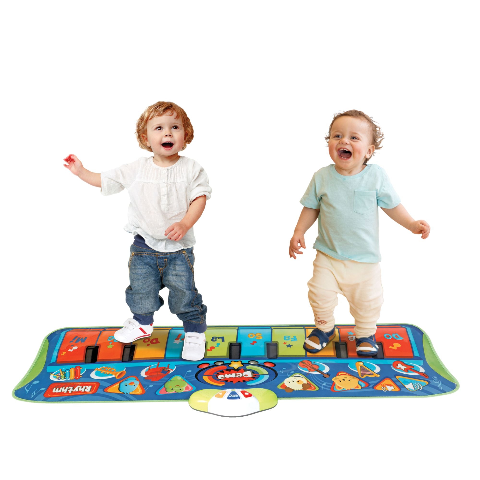 Winfun Step-To-Play Junior Piano Mat