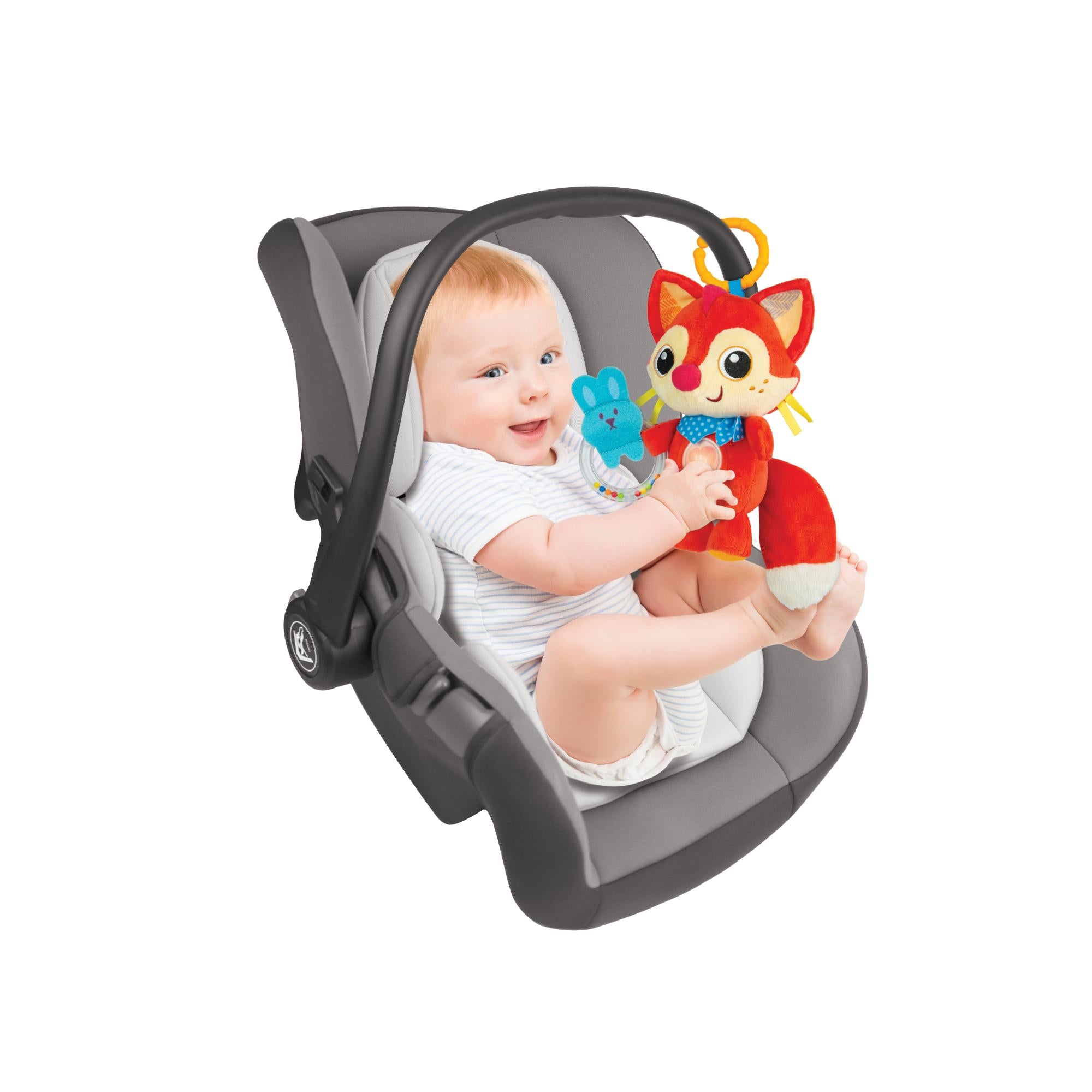 Winfun Swing And Shake Pal - Fox