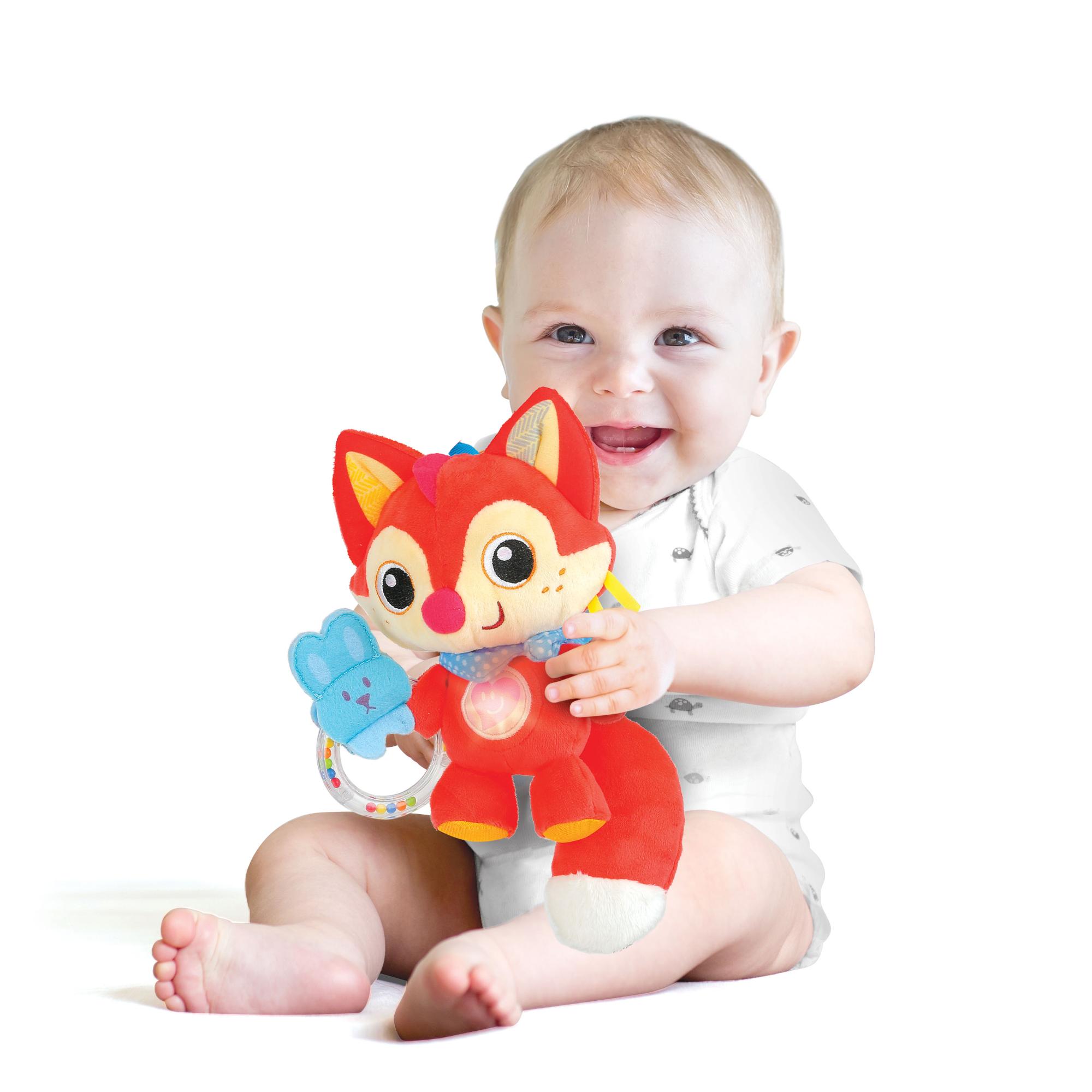 Winfun Swing And Shake Pal - Fox