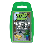 Top Trumps Specials Independent & Unofficial Guide To Minecraft