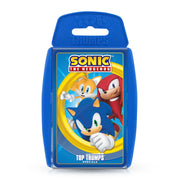 Top Trumps Specials Sonic The Hedgehog