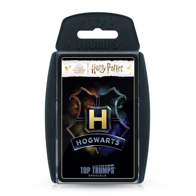 Top Trumps Harry Potter Heroes Of Hogwarts