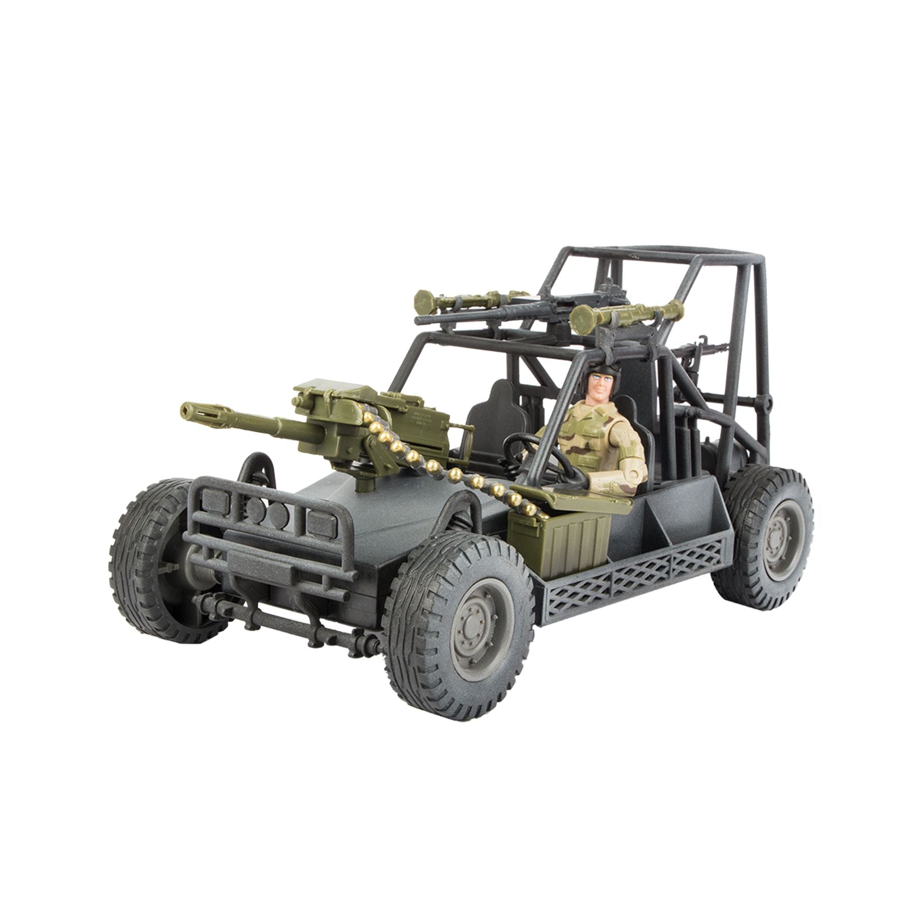 World Peacekeepers 1:18 Military Buggy
